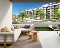Nueva construcción  -  - Torrevieja - La Mata