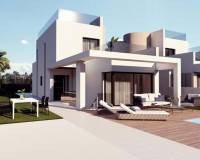 Nueva construcción  - villa - Aguas Nuevas