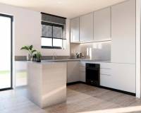 Nueva construcción  - villa - Aguas Nuevas