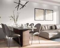 Nueva construcción  - villa - Aguas Nuevas