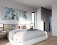 Nueva construcción  - villa - Aguas Nuevas