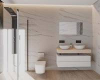 Nueva construcción  - villa - Aguas Nuevas