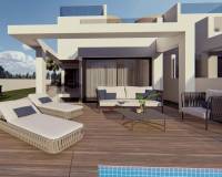 Nueva construcción  - villa - Aguas Nuevas