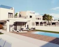 Nueva construcción  - villa - Aguas Nuevas