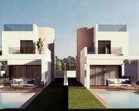 Nueva construcción  - villa - Aguas Nuevas