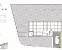 Nueva construcción  - villa - Algorfa - La finca