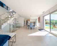 Nueva construcción  - villa - Algorfa - La finca