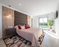 Nueva construcción  - villa - Algorfa - La finca