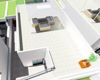 Nueva construcción  - villa - Bigastro - Centro