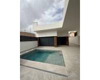 Nueva construcción  - villa - Bigastro - Centro