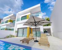 Nueva construcción  - villa - Bigastro - Centro