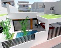 Nueva construcción  - villa - Bigastro - Centro