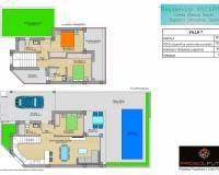 Nueva construcción  - villa - Bigastro - Centro