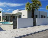 Nueva construcción  - villa - Daya Nueva