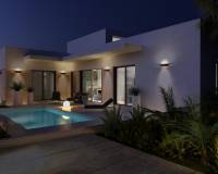 Nueva construcción  - villa - Daya Nueva