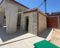 Nueva construcción  - villa - Los Balcones - Los Altos del Edén - Los Altos