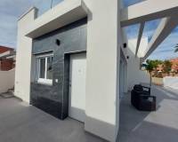 Nueva construcción  - villa - Los Montesinos - La Herrada