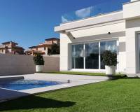 Nueva construcción  - villa - Los Montesinos - La Herrada