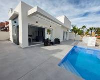 Nueva construcción  - villa - Los Montesinos - La Herrada