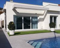 Nueva construcción  - villa - Los Montesinos - La Herrada