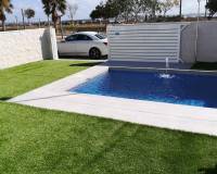 Nueva construcción  - villa - Los Montesinos - La Herrada