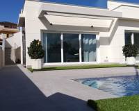 Nueva construcción  - villa - Los Montesinos - La Herrada