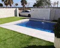 Nueva construcción  - villa - Los Montesinos - La Herrada