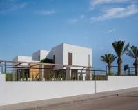 Nueva construcción  - villa - Orihuela Costa - Dehesa de campoamor