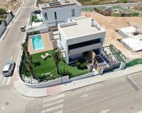 Nueva construcción  - villa - Orihuela Costa - Dehesa de campoamor