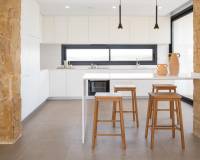 Nueva construcción  - villa - Orihuela Costa - Dehesa de campoamor