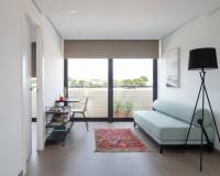 Nueva construcción  - villa - Orihuela Costa - Dehesa de campoamor