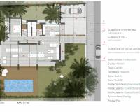 Nueva construcción  - villa - Orihuela Costa - Dehesa de campoamor