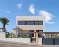 Nueva construcción  - villa - Orihuela Costa - Dehesa de campoamor