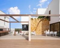 Nueva construcción  - villa - Orihuela Costa - Dehesa de campoamor