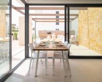Nueva construcción  - villa - Orihuela Costa - Dehesa de campoamor