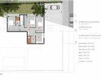 Nueva construcción  - villa - Orihuela Costa - Dehesa de campoamor