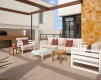 Nueva construcción  - villa - Orihuela Costa - Dehesa de campoamor