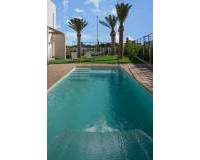 Nueva construcción  - villa - Orihuela Costa - Dehesa de campoamor