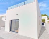 Nueva construcción  - villa - Pilar de la Horadada - Pinar de Campoverde