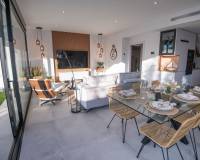 Nueva construcción  - villa - San Javier - Santiago de la Ribera