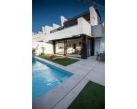 Nueva construcción  - villa - San Javier - Santiago de la Ribera