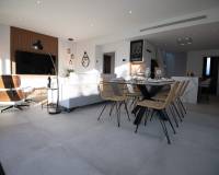 Nueva construcción  - villa - San Javier - Santiago de la Ribera