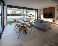 Nueva construcción  - villa - San Javier - Santiago de la Ribera