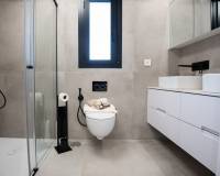 Nueva construcción  - villa - San Javier - Santiago de la Ribera