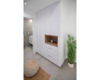 Nueva construcción  - villa - San Javier - Santiago de la Ribera