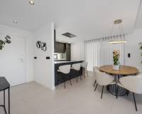 Nueva construcción  - Villa / Semi detached - Torrevieja - Nueva Torrevieja - Aguas Nuevas