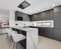 Nueva construcción  - Villa / Semi detached - Torrevieja - Nueva Torrevieja - Aguas Nuevas