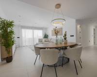 Nueva construcción  - Villa / Semi detached - Torrevieja - Nueva Torrevieja - Aguas Nuevas