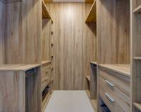 Nueva construcción  - Villa / Semi detached - Torrevieja - Nueva Torrevieja - Aguas Nuevas