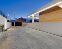Nueva construcción  - villa - Torrevieja - Aguas Nuevas